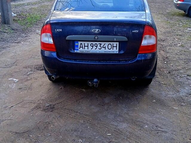 ВАЗ Kalina, объемом двигателя 16 л и пробегом 150 тыс. км за 2200 $, фото 6 на Automoto.ua