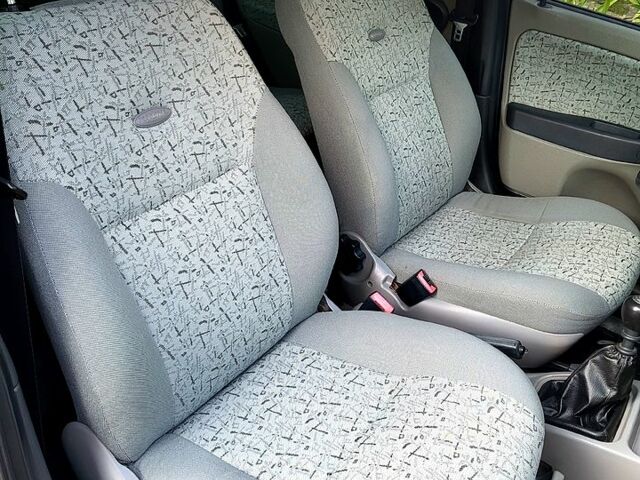 ВАЗ Kalina, объемом двигателя 1.6 л и пробегом 172 тыс. км за 2500 $, фото 6 на Automoto.ua