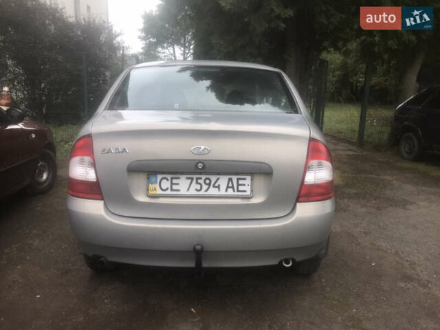 ВАЗ Калина, объемом двигателя 1.6 л и пробегом 178 тыс. км за 950 $, фото 1 на Automoto.ua
