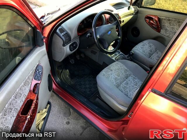 ВАЗ Kalina, объемом двигателя 1.6 л и пробегом 190 тыс. км за 1800 $, фото 10 на Automoto.ua