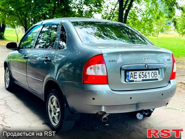 ВАЗ Kalina, об'ємом двигуна 1.6 л та пробігом 123 тис. км за 1600 $, фото 2 на Automoto.ua