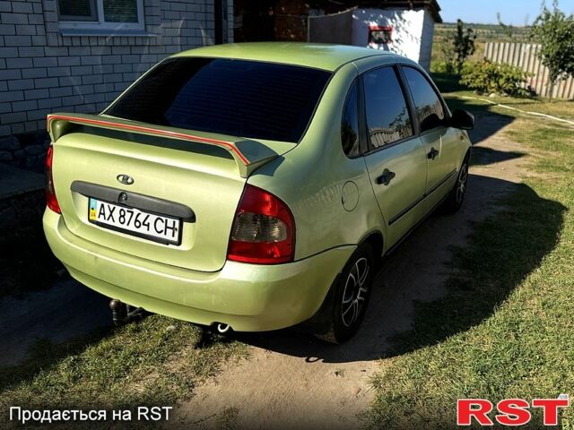 ВАЗ Kalina, объемом двигателя 1.6 л и пробегом 300 тыс. км за 1250 $, фото 2 на Automoto.ua