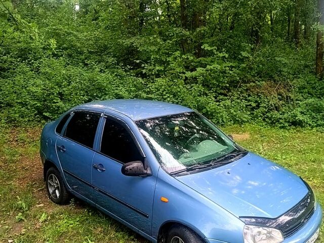 ВАЗ Kalina, об'ємом двигуна 1.6 л та пробігом 200 тис. км за 2000 $, фото 7 на Automoto.ua