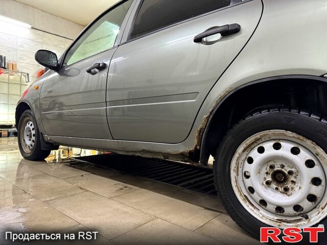 ВАЗ Kalina, об'ємом двигуна 1.6 л та пробігом 200 тис. км за 1350 $, фото 8 на Automoto.ua