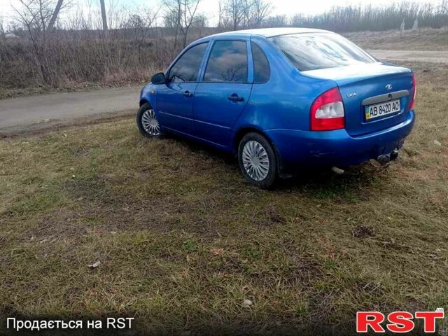 ВАЗ Kalina, объемом двигателя 1.6 л и пробегом 100 тыс. км за 1450 $, фото 4 на Automoto.ua