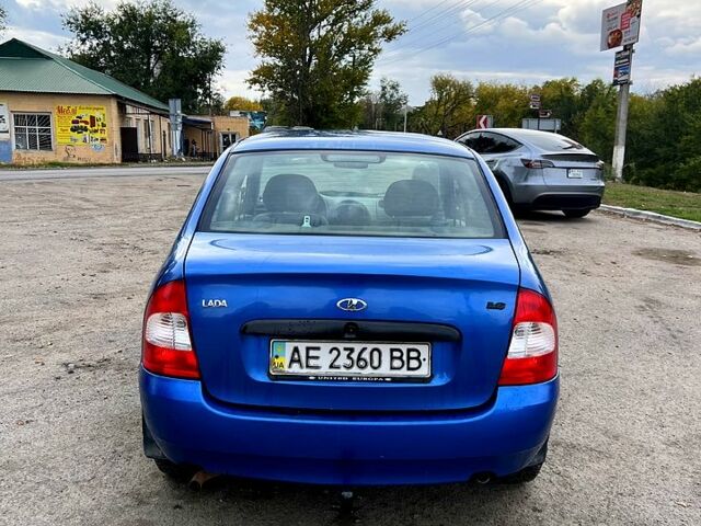 ВАЗ Kalina, объемом двигателя 1.6 л и пробегом 190 тыс. км за 1699 $, фото 2 на Automoto.ua