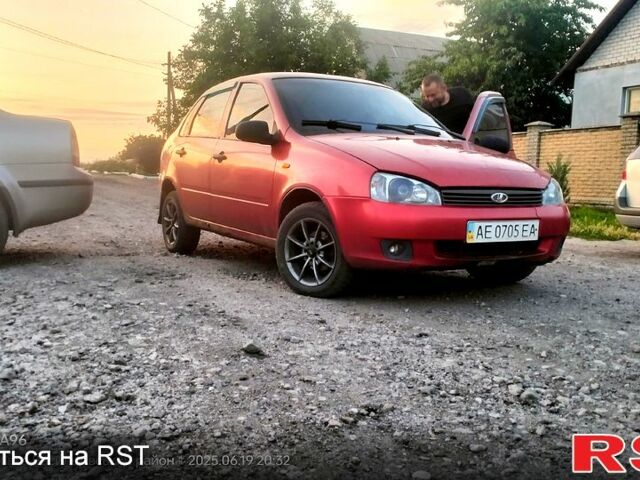 ВАЗ Kalina, объемом двигателя 1.6 л и пробегом 0 тыс. км за 1400 $, фото 2 на Automoto.ua