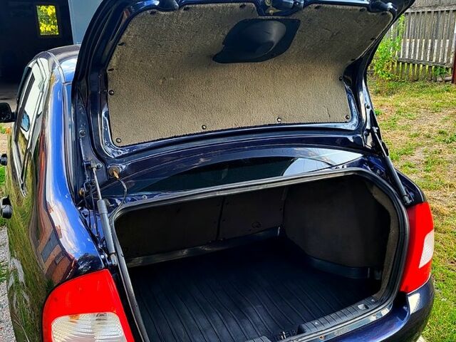 ВАЗ Kalina, объемом двигателя 1.6 л и пробегом 172 тыс. км за 2500 $, фото 11 на Automoto.ua