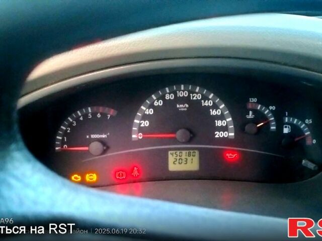 ВАЗ Kalina, объемом двигателя 1.6 л и пробегом 0 тыс. км за 1400 $, фото 8 на Automoto.ua