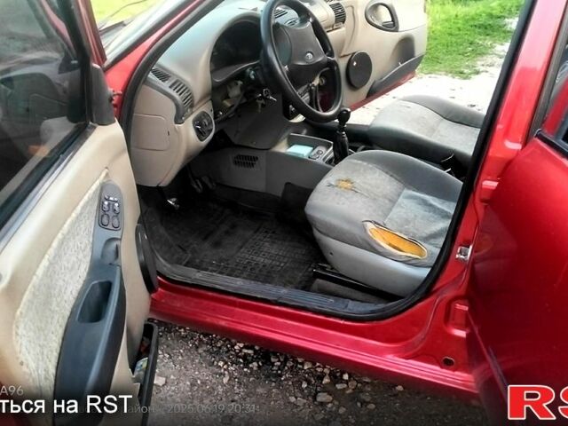 ВАЗ Kalina, объемом двигателя 1.6 л и пробегом 0 тыс. км за 1400 $, фото 6 на Automoto.ua