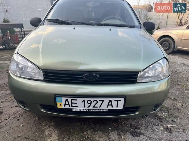 ВАЗ Калина, об'ємом двигуна 1.6 л та пробігом 235 тис. км за 2500 $, фото 3 на Automoto.ua