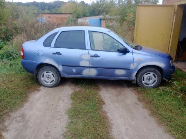 ВАЗ Калина, объемом двигателя 1.6 л и пробегом 176 тыс. км за 1500 $, фото 11 на Automoto.ua