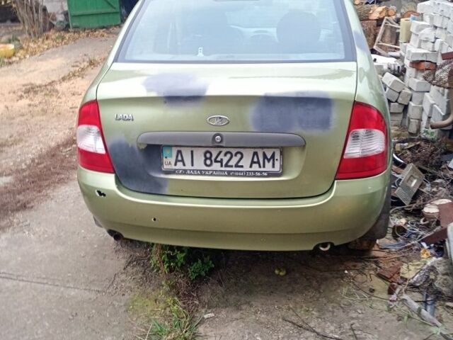ВАЗ Калина, объемом двигателя 0 л и пробегом 2 тыс. км за 1194 $, фото 3 на Automoto.ua