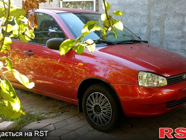 ВАЗ Kalina, объемом двигателя 1.6 л и пробегом 100 тыс. км за 3100 $, фото 1 на Automoto.ua