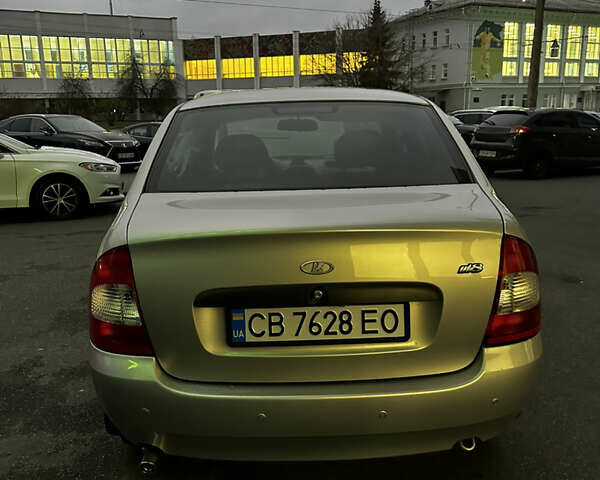 ВАЗ Калина, объемом двигателя 1.6 л и пробегом 98 тыс. км за 3200 $, фото 4 на Automoto.ua