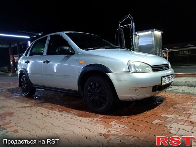 ВАЗ Kalina, объемом двигателя 1.6 л и пробегом 250 тыс. км за 1750 $, фото 2 на Automoto.ua