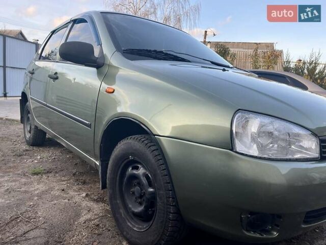 ВАЗ Калина, об'ємом двигуна 1.6 л та пробігом 235 тис. км за 2500 $, фото 4 на Automoto.ua