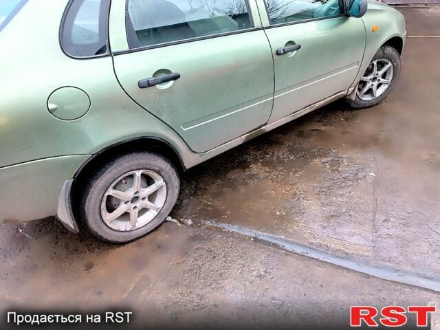 ВАЗ Kalina, объемом двигателя 1.6 л и пробегом 36 тыс. км за 2800 $, фото 1 на Automoto.ua