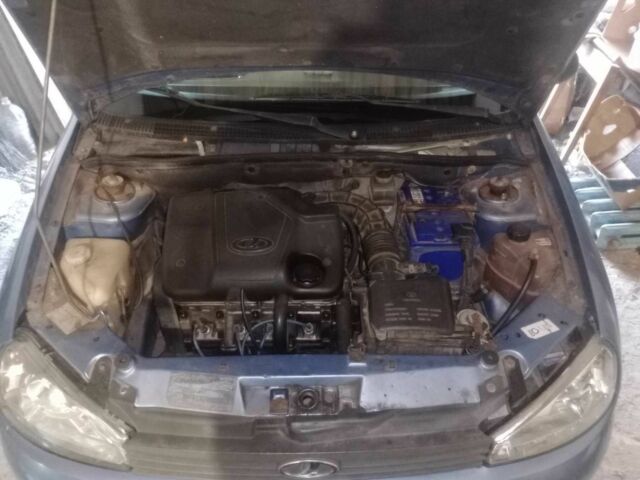 ВАЗ Калина, объемом двигателя 1.6 л и пробегом 176 тыс. км за 1500 $, фото 15 на Automoto.ua