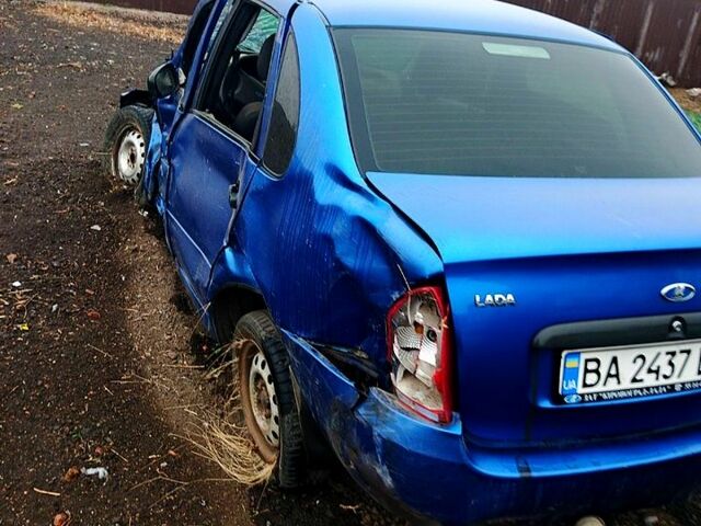 ВАЗ Kalina, об'ємом двигуна 1.6 л та пробігом 0 тис. км за 700 $, фото 1 на Automoto.ua