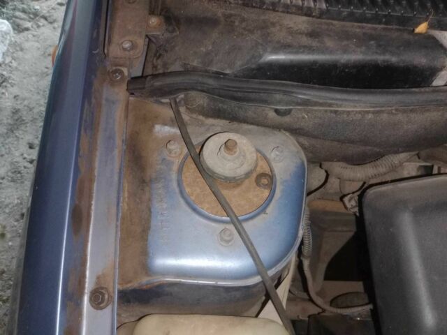 ВАЗ Калина, объемом двигателя 1.6 л и пробегом 176 тыс. км за 1500 $, фото 14 на Automoto.ua