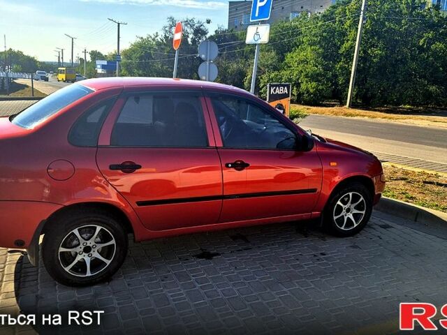 ВАЗ Kalina, объемом двигателя 1.6 л и пробегом 193 тыс. км за 3100 $, фото 2 на Automoto.ua