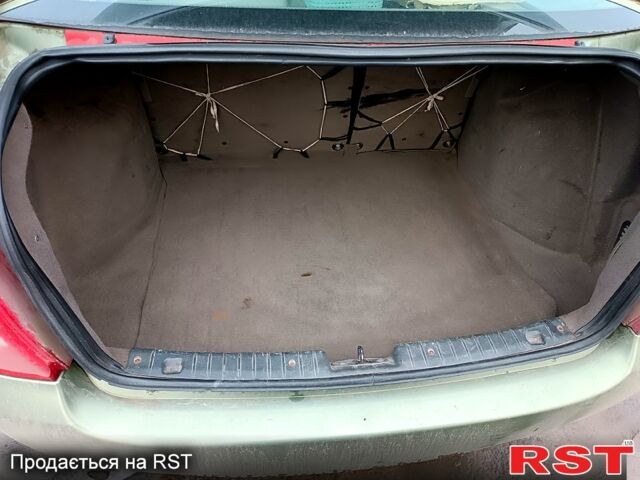 ВАЗ Kalina, объемом двигателя 1.6 л и пробегом 36 тыс. км за 2800 $, фото 12 на Automoto.ua