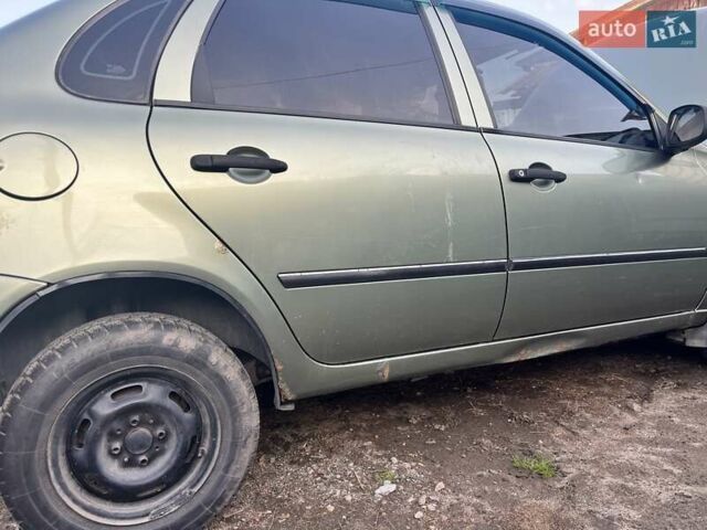 ВАЗ Калина, об'ємом двигуна 1.6 л та пробігом 235 тис. км за 2500 $, фото 5 на Automoto.ua