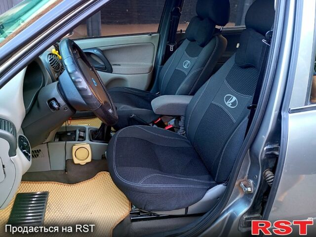 ВАЗ Kalina, объемом двигателя 1.4 л и пробегом 240 тыс. км за 2800 $, фото 4 на Automoto.ua