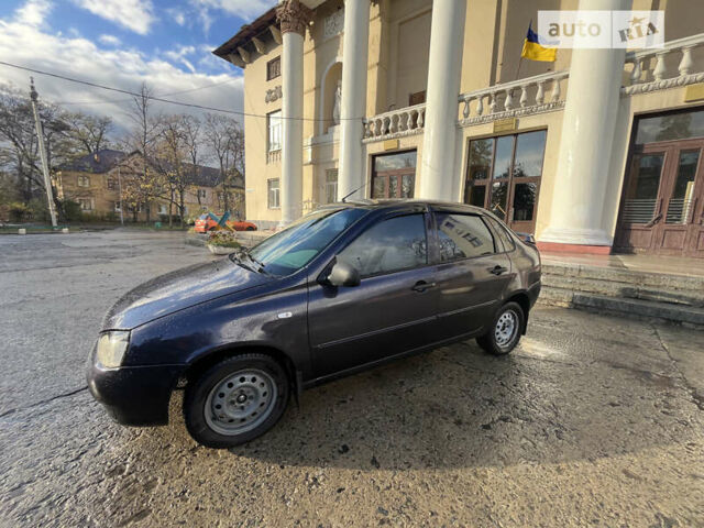 ВАЗ Калина, объемом двигателя 1.6 л и пробегом 203 тыс. км за 2800 $, фото 10 на Automoto.ua