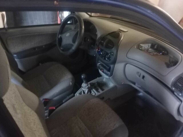 ВАЗ Калина, объемом двигателя 1.6 л и пробегом 176 тыс. км за 1500 $, фото 13 на Automoto.ua