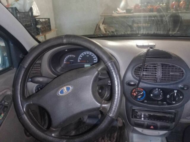 ВАЗ Калина, объемом двигателя 1.6 л и пробегом 176 тыс. км за 1500 $, фото 12 на Automoto.ua