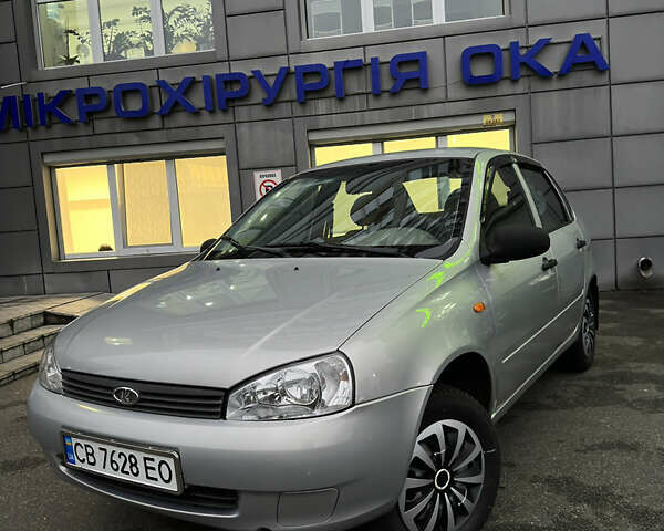 ВАЗ Калина, объемом двигателя 1.6 л и пробегом 98 тыс. км за 3200 $, фото 3 на Automoto.ua