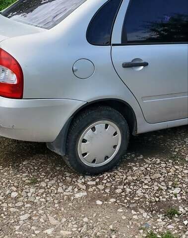 ВАЗ Калина, объемом двигателя 1.4 л и пробегом 138 тыс. км за 1600 $, фото 7 на Automoto.ua