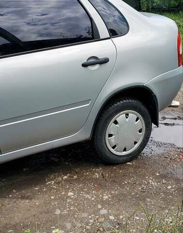 ВАЗ Калина, объемом двигателя 1.4 л и пробегом 138 тыс. км за 1600 $, фото 3 на Automoto.ua