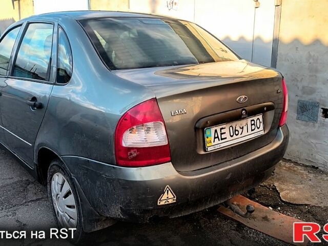 ВАЗ Kalina, объемом двигателя 1.6 л и пробегом 90 тыс. км за 1250 $, фото 2 на Automoto.ua