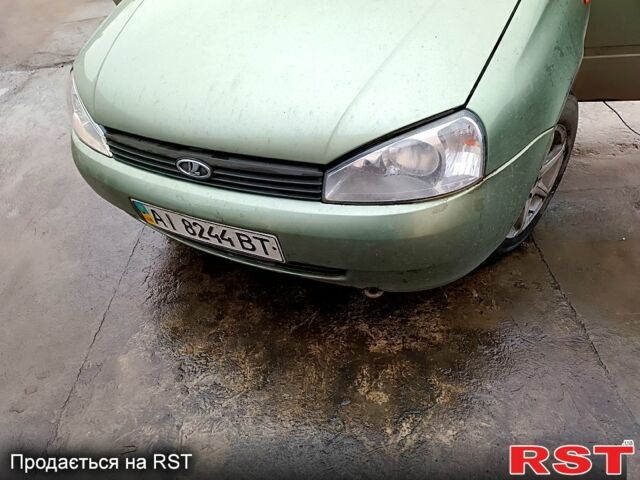 ВАЗ Kalina, объемом двигателя 1.6 л и пробегом 36 тыс. км за 2800 $, фото 2 на Automoto.ua