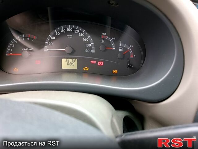 ВАЗ Kalina, объемом двигателя 1.6 л и пробегом 36 тыс. км за 2800 $, фото 5 на Automoto.ua