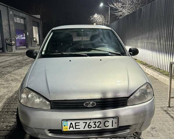 ВАЗ Калина, объемом двигателя 1.6 л и пробегом 156 тыс. км за 1900 $, фото 6 на Automoto.ua
