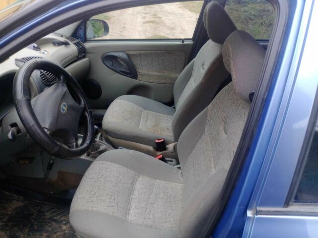 ВАЗ Калина, объемом двигателя 1.6 л и пробегом 176 тыс. км за 1500 $, фото 5 на Automoto.ua