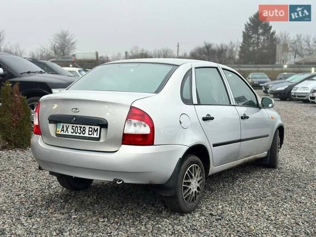 ВАЗ Калина, объемом двигателя 1.6 л и пробегом 150 тыс. км за 1800 $, фото 3 на Automoto.ua