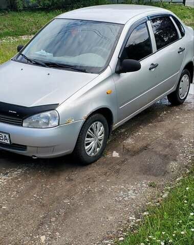 ВАЗ Калина, объемом двигателя 1.4 л и пробегом 138 тыс. км за 1600 $, фото 1 на Automoto.ua