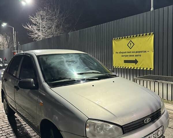 ВАЗ Калина, объемом двигателя 1.6 л и пробегом 156 тыс. км за 1900 $, фото 5 на Automoto.ua