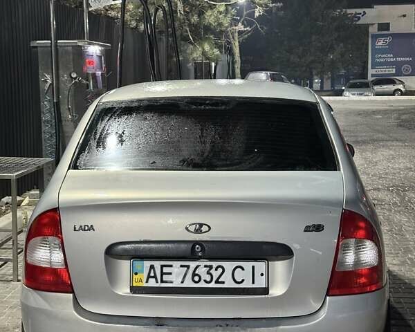 ВАЗ Калина, объемом двигателя 1.6 л и пробегом 156 тыс. км за 1900 $, фото 1 на Automoto.ua