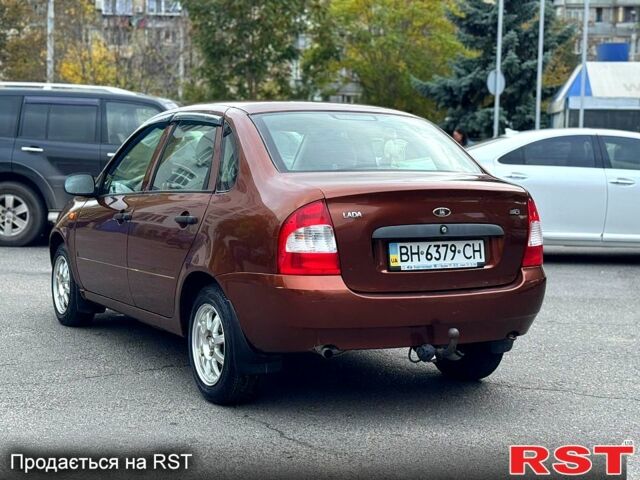 ВАЗ Kalina, объемом двигателя 1.4 л и пробегом 98 тыс. км за 2300 $, фото 4 на Automoto.ua