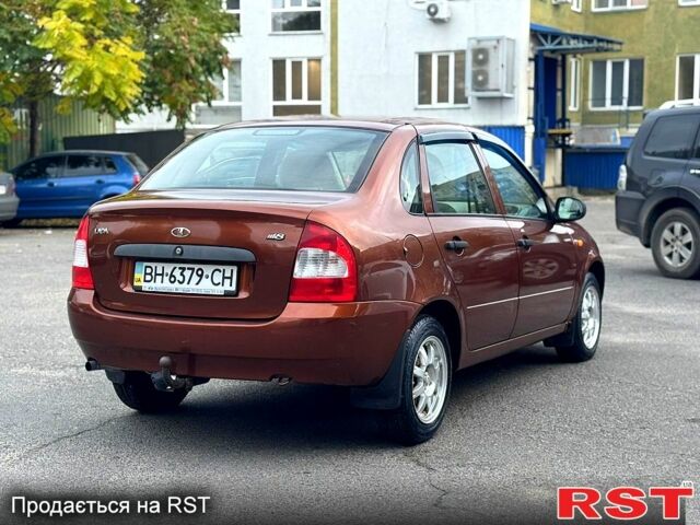 ВАЗ Kalina, объемом двигателя 1.4 л и пробегом 98 тыс. км за 2300 $, фото 5 на Automoto.ua