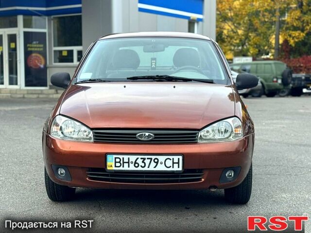 ВАЗ Kalina, объемом двигателя 1.4 л и пробегом 98 тыс. км за 2300 $, фото 2 на Automoto.ua