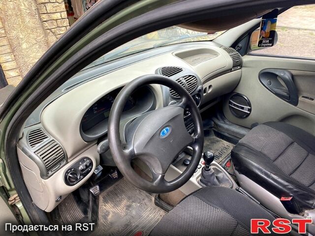 ВАЗ Kalina, объемом двигателя 1.6 л и пробегом 185 тыс. км за 2300 $, фото 2 на Automoto.ua