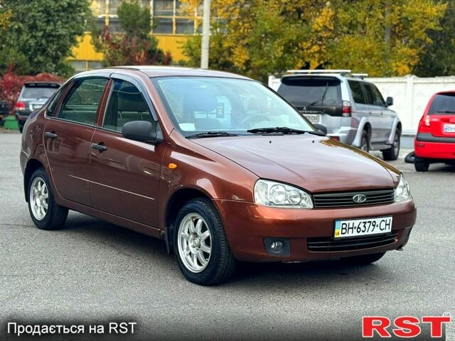 ВАЗ Kalina, объемом двигателя 1.4 л и пробегом 98 тыс. км за 2300 $, фото 1 на Automoto.ua