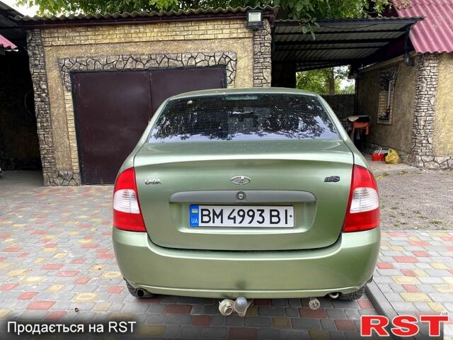 ВАЗ Kalina, объемом двигателя 1.6 л и пробегом 185 тыс. км за 2300 $, фото 1 на Automoto.ua